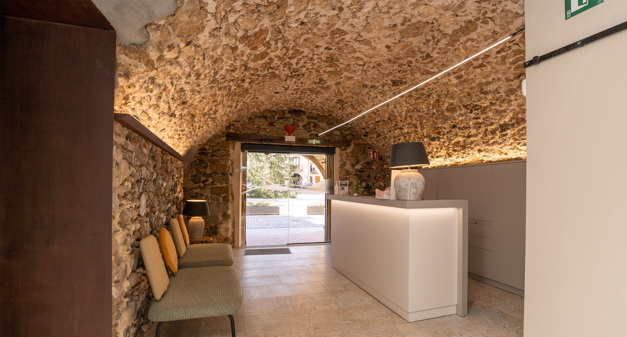 CAN MOLINER, LA SEU DE BIA LIVE CENTRE DE SALUT