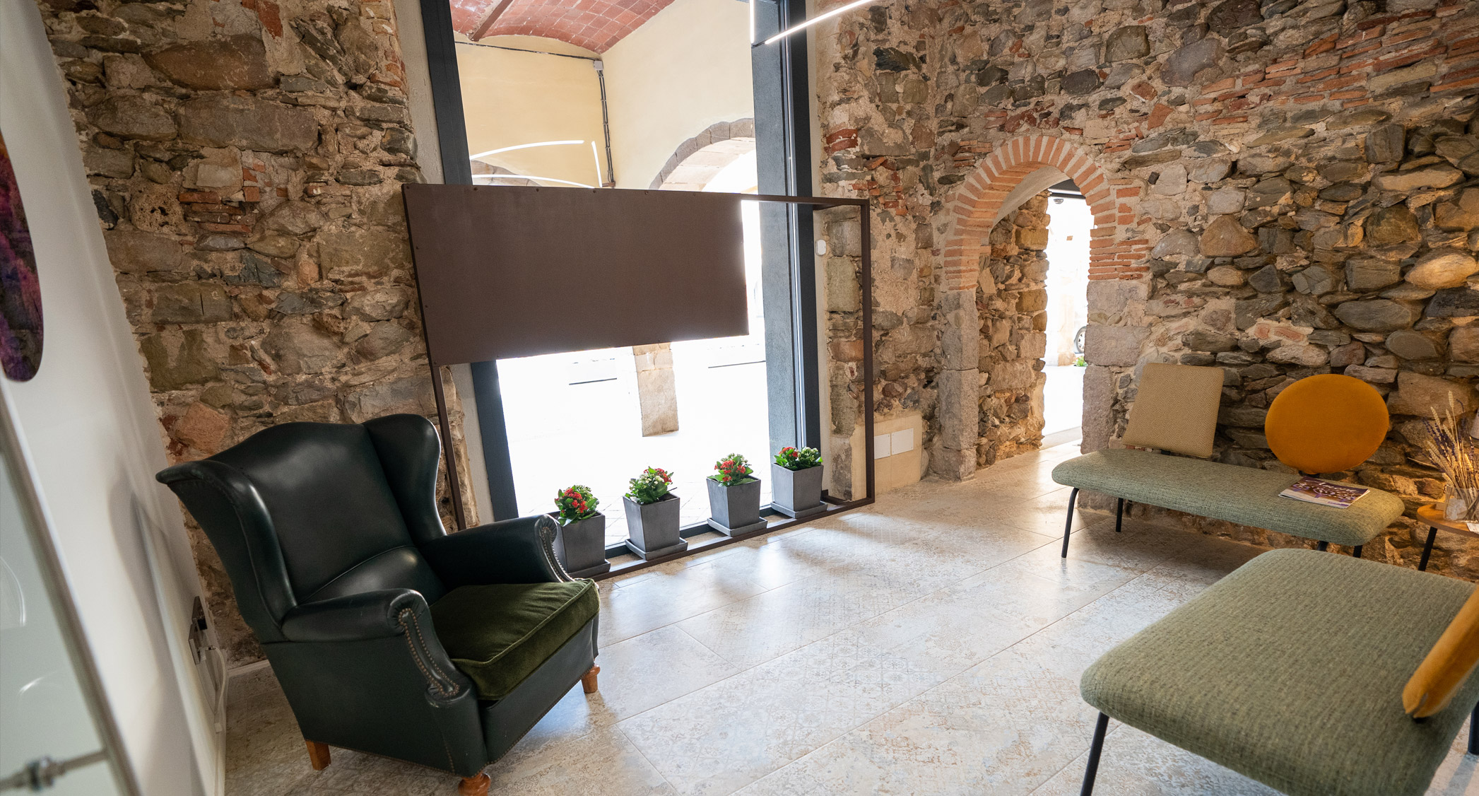 CAN MOLINER, LA SEU DE BIA LIVE CENTRE DE SALUT