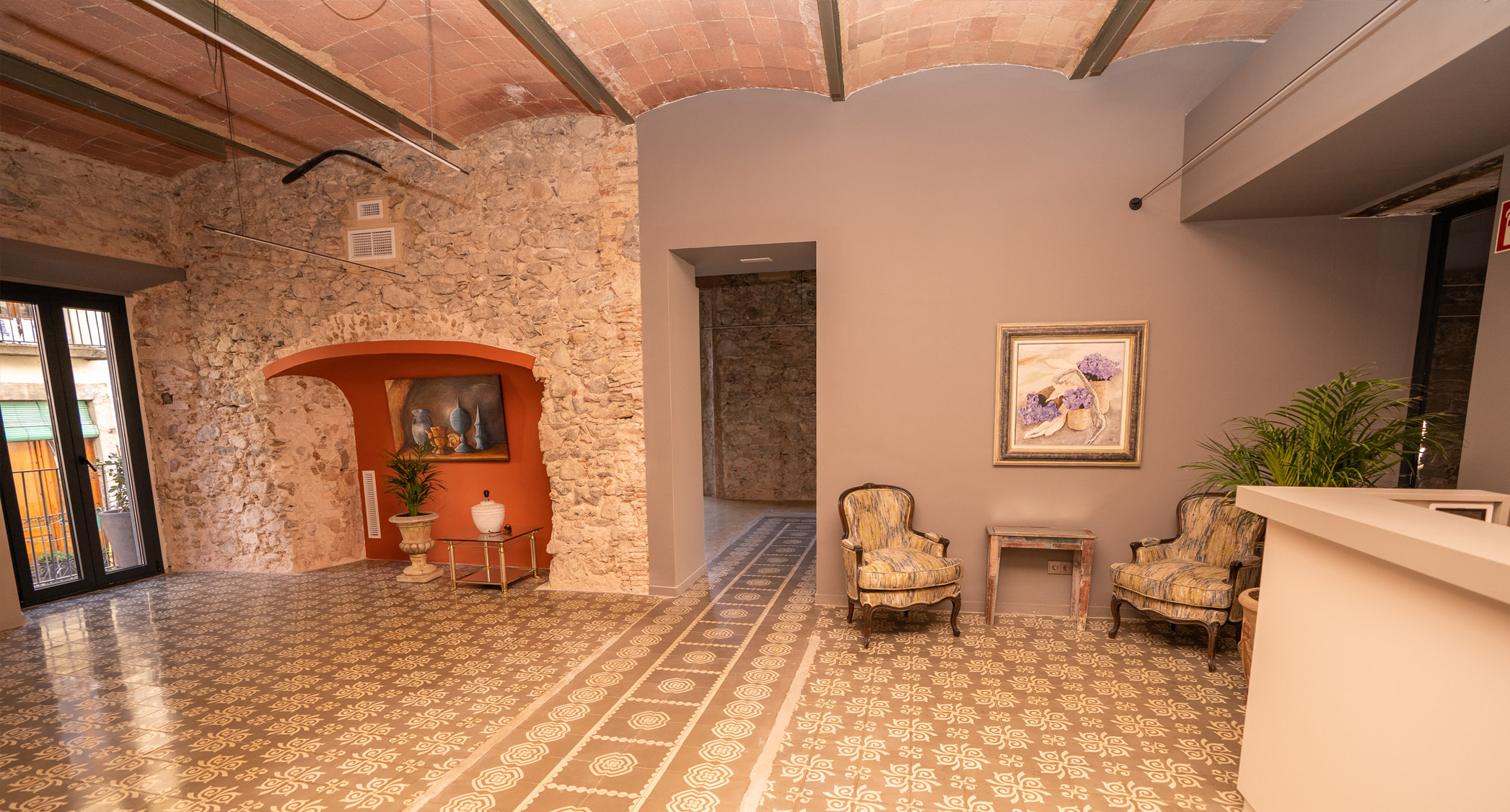 CAN MOLINER, LA SEU DE BIA LIVE CENTRE DE SALUT