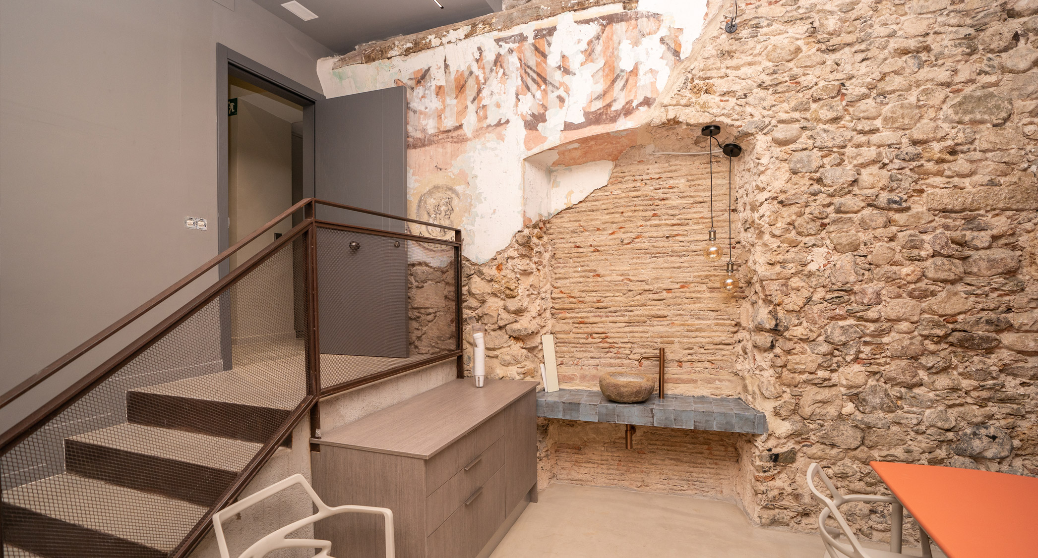 CAN MOLINER, LA SEU DE BIA LIVE CENTRE DE SALUT