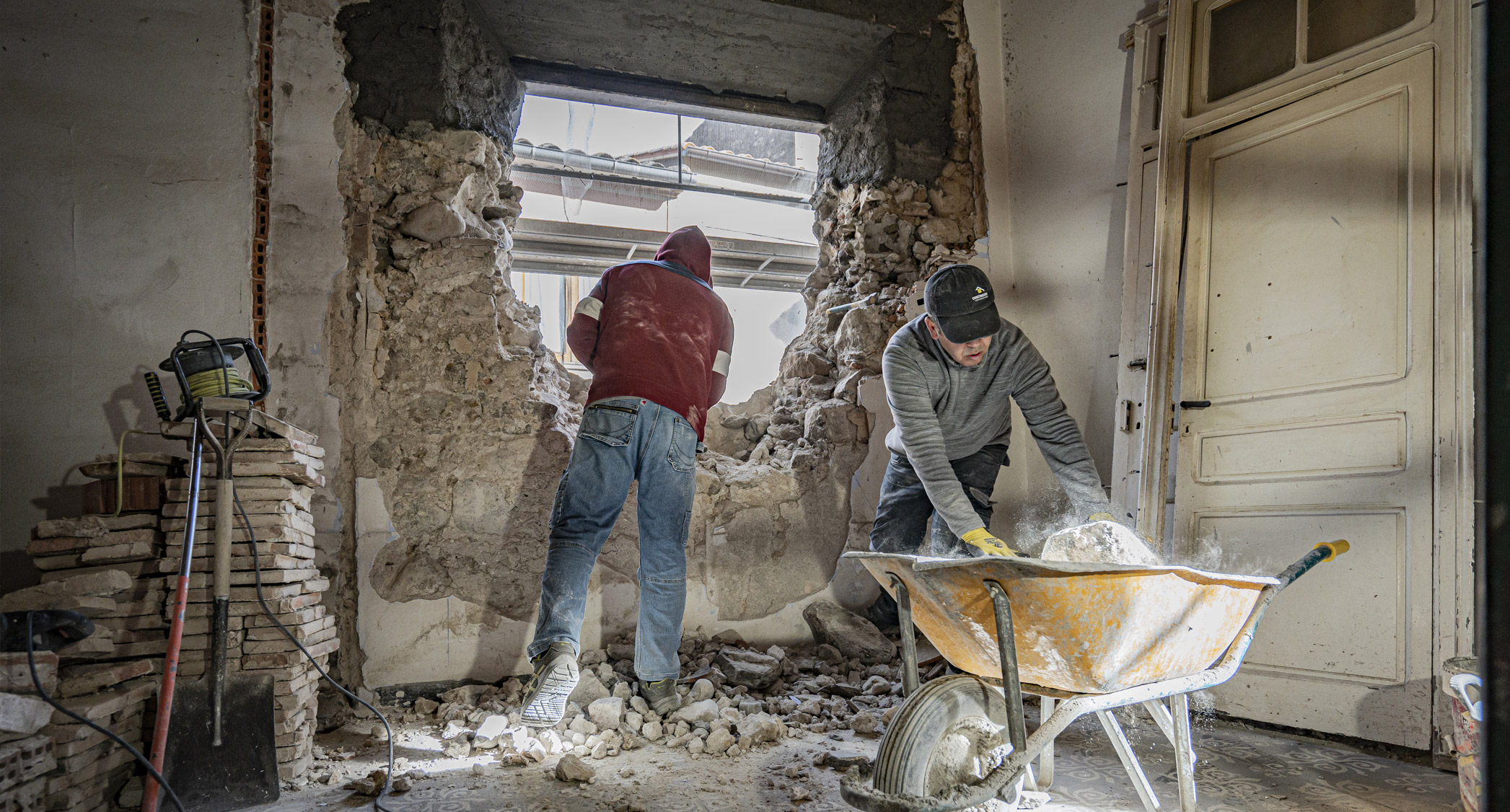 CAN MOLINER, LA SEU DE BIA LIVE CENTRE DE SALUT