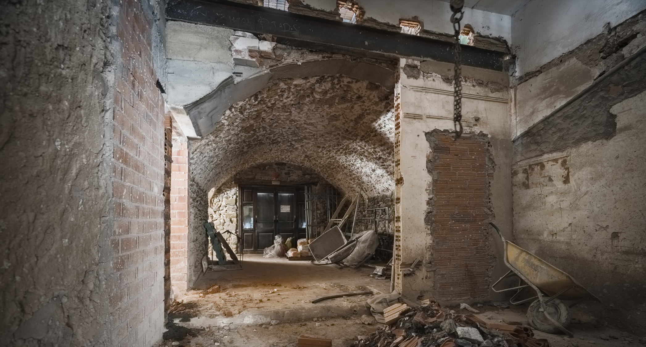 CAN MOLINER, LA SEU DE BIA LIVE CENTRE DE SALUT